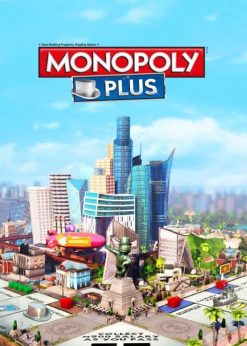 Buy Monopoly Plus PC (EU) (uPlay)