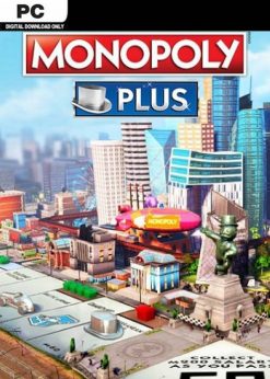 Buy Monopoly Plus PC (uPlay)