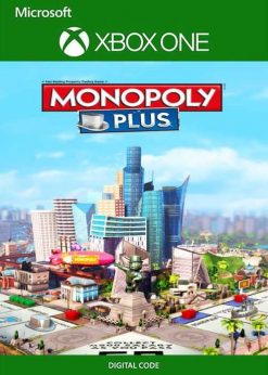 Buy Monopoly Plus Xbox One (EU) (Xbox Live)