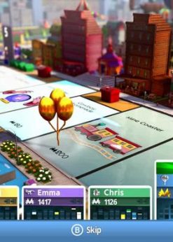 Alternative view of Monopoly Switch (EU) (Nintendo)
