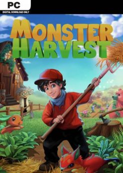 Buy Monster Harvest PC (Steam)