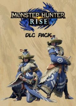 Buy Monster Hunter Rise DLC Pack 1 Switch (EU) (Nintendo)