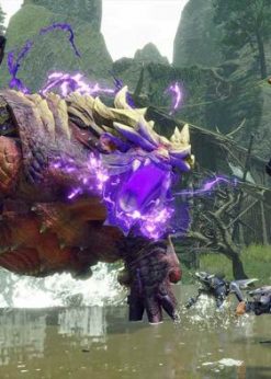 Alternative view of Monster Hunter Rise PC (Steam)