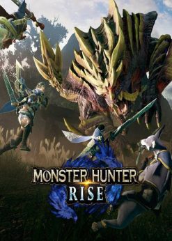 Buy Monster Hunter Rise PC (Steam)