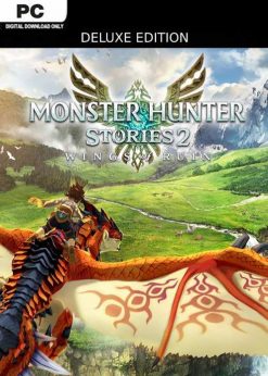 Buy Monster Hunter Stories 2: Wings of Ruin Deluxe Edition PC (EU) (Steam)