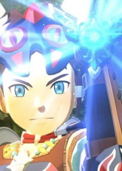Alternative view of Monster Hunter Stories 2: Wings of Ruin Deluxe Edition PC (Steam)