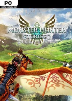 Buy Monster Hunter Stories 2: Wings of Ruin PC (EU) (Steam)