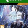 Buy Monster Hunter World: Iceborne Deluxe Edition Xbox One (Xbox Live)