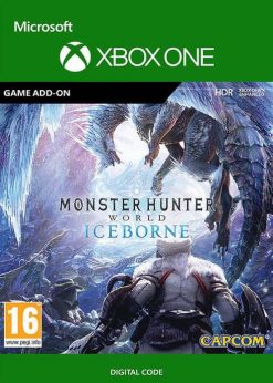 Buy Monster Hunter World: Iceborne Xbox One (Xbox Live)