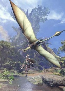 Alternative view of Monster Hunter World PC (EU) (Steam)