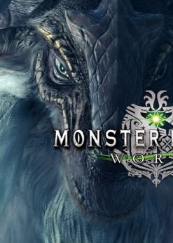 Alternative view of Monster Hunter World PC (Steam)