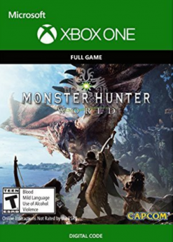 Buy Monster Hunter: World Xbox One (Xbox Live)