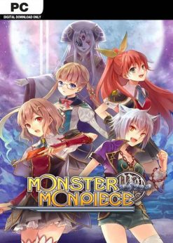 Buy Monster Monpiece PC (Steam)