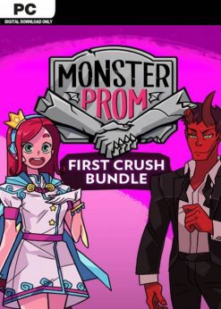 Купить Monster Prom: First Crush Bundle PC (Steam)