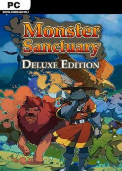 Buy Monster Sanctuary Deluxe Edition PC (Steam)