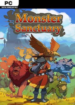 Buy Monster Sanctuary PC (Steam)