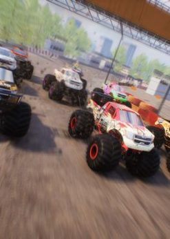 Alternative view of Monster Truck Championship PC (Steam)