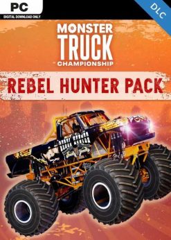 Buy Monster Truck Championship Rebel Hunter Pack PC - DLC (Steam)