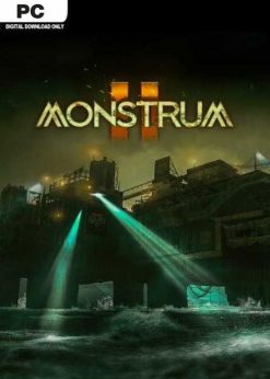 Buy Monstrum 2 PC (Steam)