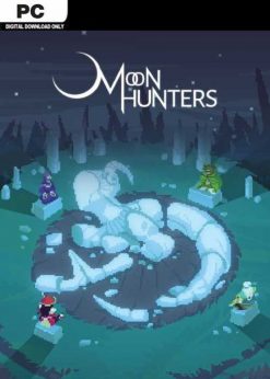 Buy Moon Hunters PC (Steam)