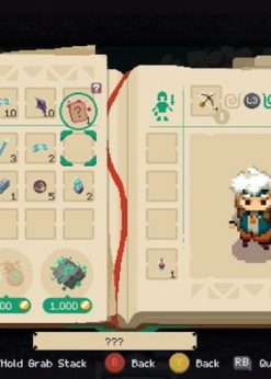 Alternative view of Moonlighter PC (Steam)