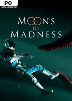 Buy Moons of Madness PC (Steam)