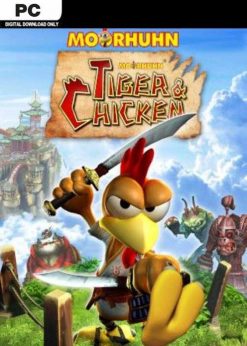 Buy Moorhuhn Tiger and Chicken PC (Steam)