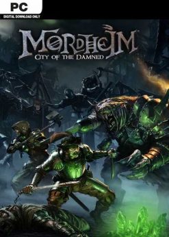 Buy Mordheim City of the Damned PC (Steam)