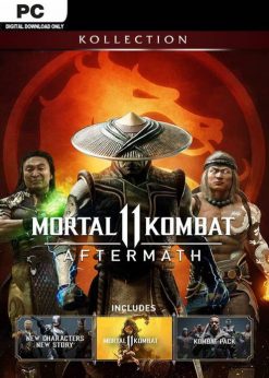 Buy Mortal Kombat 11: Aftermath Kollection PC (Steam)