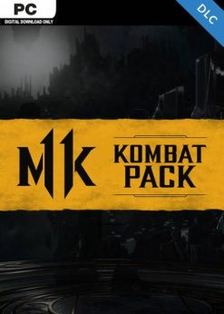 Buy Mortal Kombat 11 Kombat Pack PC (Steam)