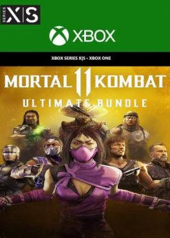Buy Mortal Kombat 11 Ultimate Xbox One/ Xbox Series X|S (Xbox Live)