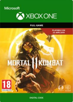 Buy Mortal Kombat 11 Xbox One (Xbox Live)
