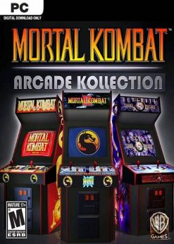 Buy Mortal Kombat: Arcade Kollection PC (Steam)