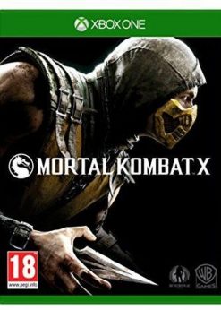 Buy Mortal Kombat X Xbox One - Digital Code (Xbox Live)