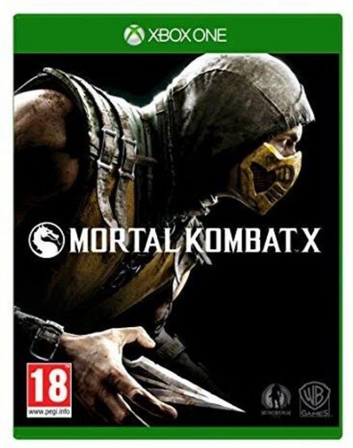 Buy Mortal Kombat X Xbox One - Digital Code (Xbox Live)