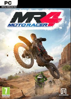 Buy Moto Racer 4 PC (Steam)