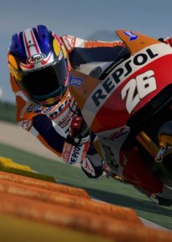 Alternative view of MotoGP 14 PC (EU) (Steam)