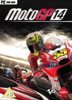 Купить MotoGP 14 PC (Steam)