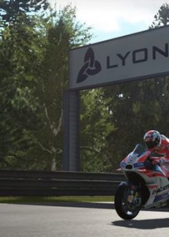 Alternative view of MotoGP 17 PC (Steam)