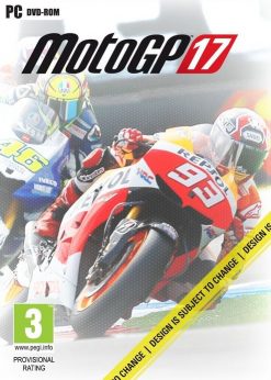 Купить MotoGP 17 PC (Steam)