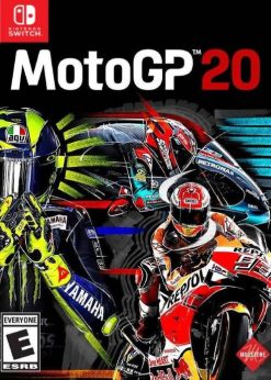 Buy MotoGP 20 Switch (EU) (Nintendo)