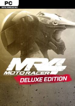 Buy Motor Racer 4 Deluxe Edition PC (Steam)