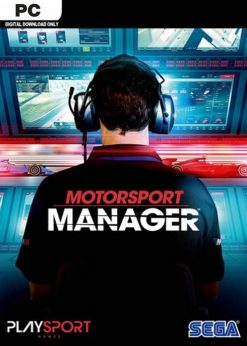 Buy Motorsport Manager PC (Steam)