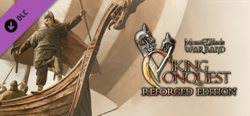 Купить Mount & Blade Warband Viking Conquest Reforged Edition PC (Steam)
