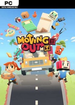 Buy Moving Out PC (Steam)
