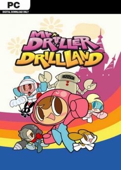 Buy Mr. DRILLER DrillLand PC (Steam)