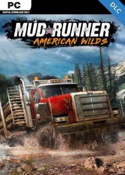 Buy MudRunner - American Wilds DLC  PC (Steam)