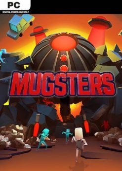 Buy Mugsters PC (Steam)
