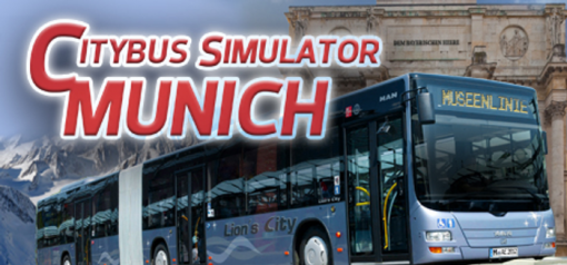 Buy Munich Bus Simulator PC (Steam)