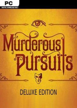 Buy Murderous Pursuits Deluxe Edition PC (Steam)